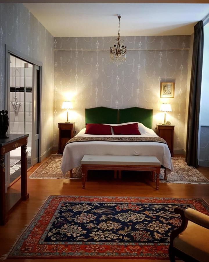 Le Prieure D'Orchaise Екстер'єр фото
