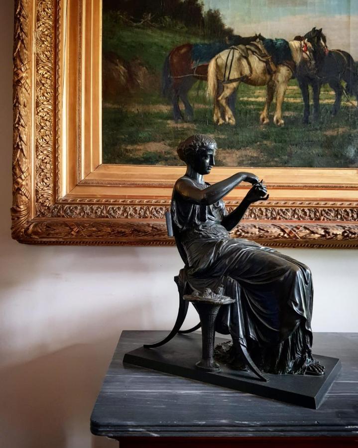 Le Prieure D'Orchaise Екстер'єр фото