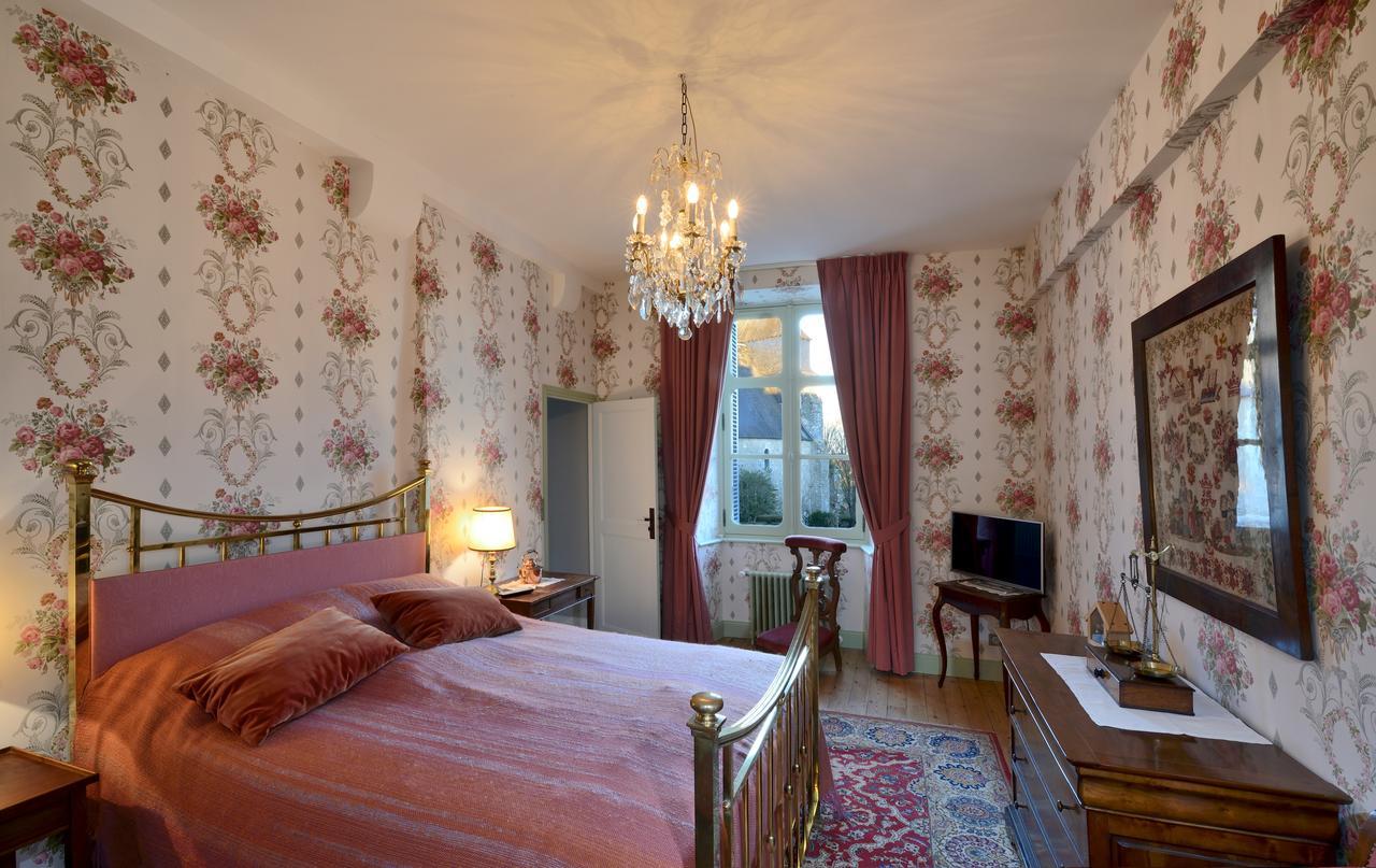 Le Prieure D'Orchaise Екстер'єр фото