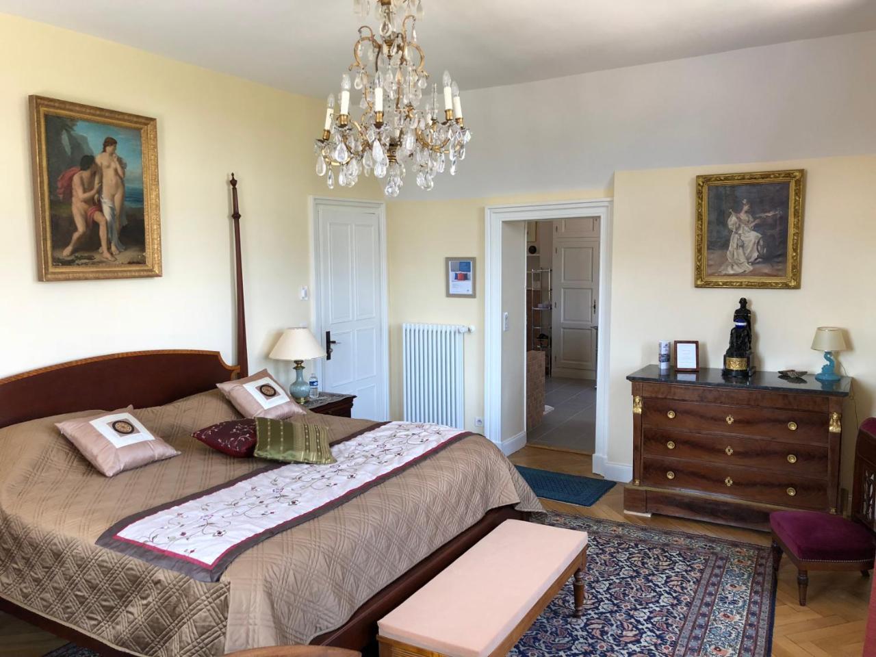 Le Prieure D'Orchaise Екстер'єр фото