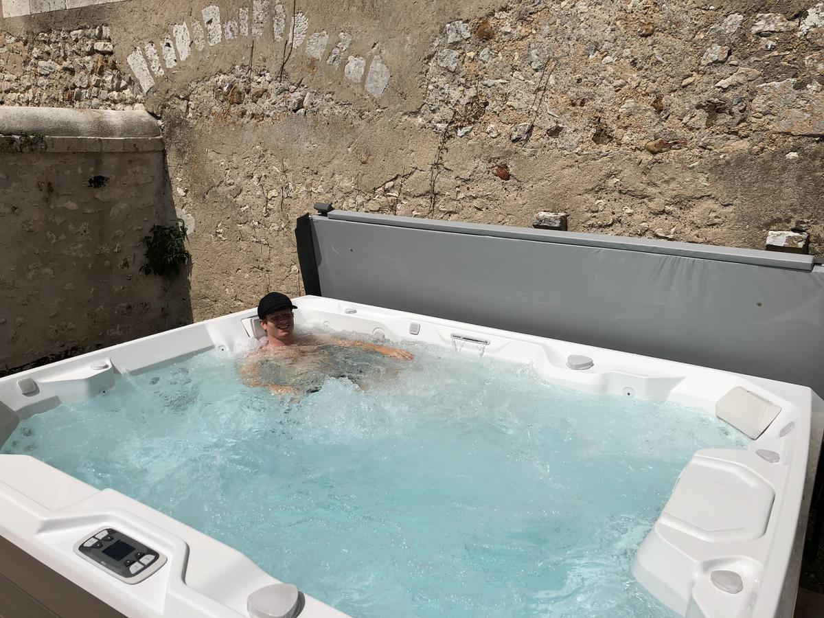 Le Prieure D'Orchaise Екстер'єр фото