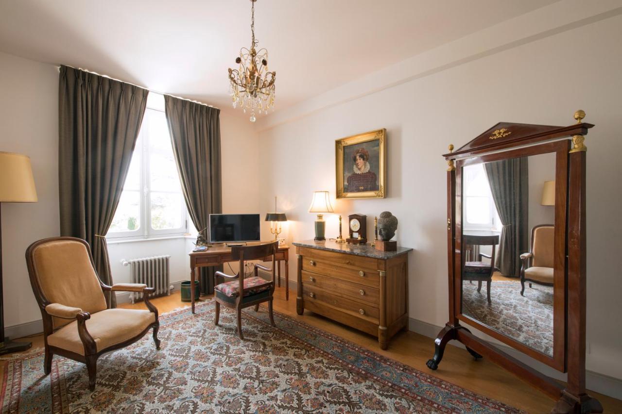 Le Prieure D'Orchaise Екстер'єр фото