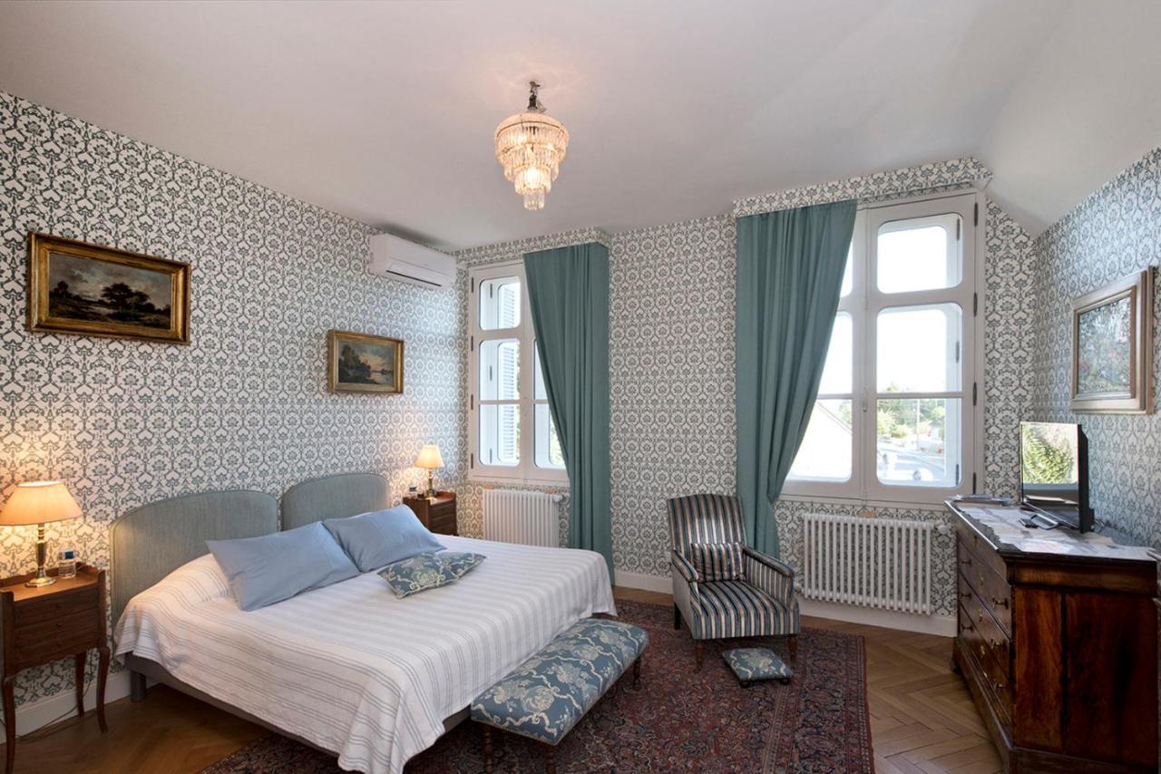 Le Prieure D'Orchaise Екстер'єр фото
