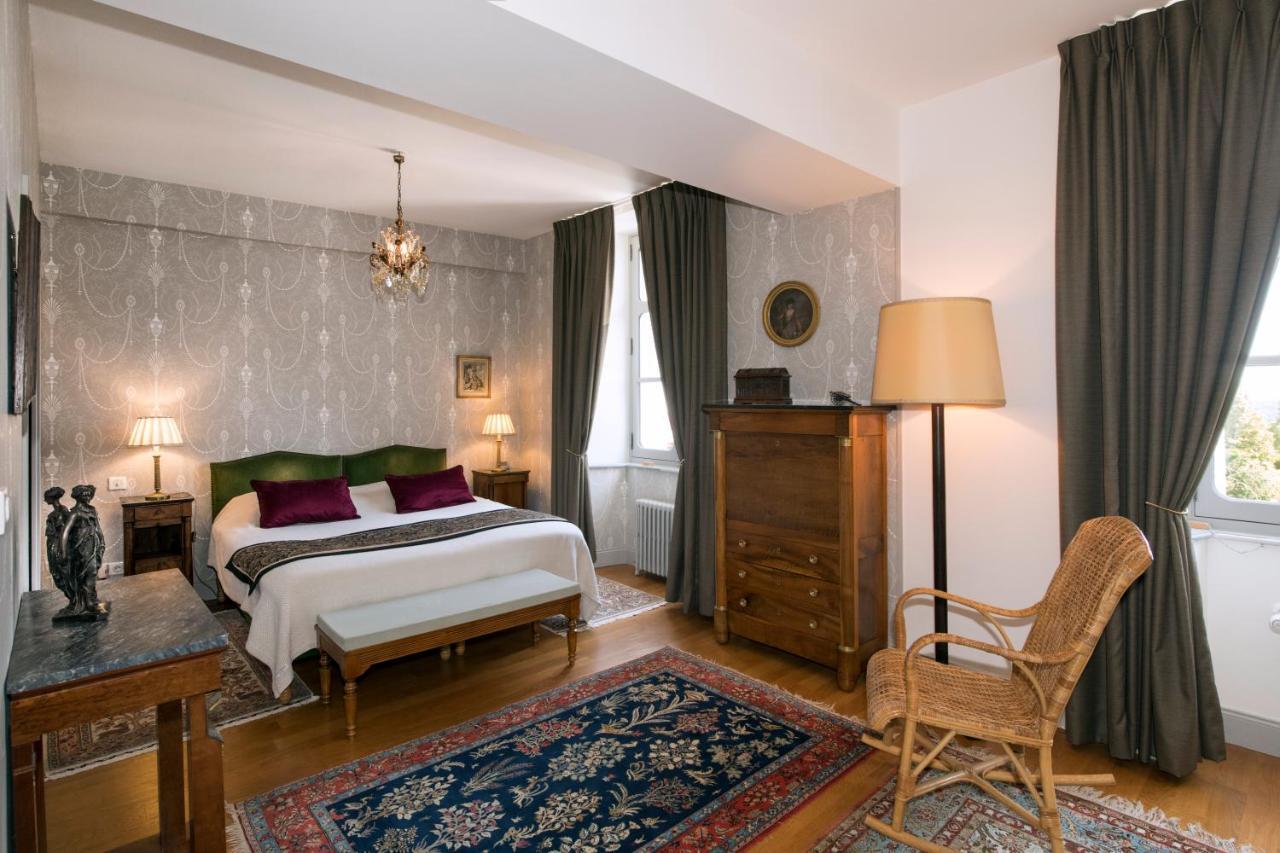 Le Prieure D'Orchaise Екстер'єр фото
