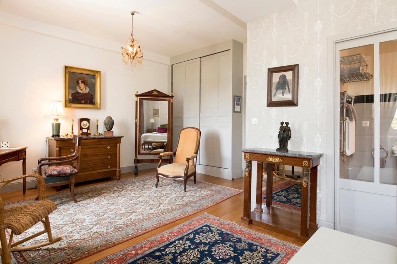 Le Prieure D'Orchaise Екстер'єр фото