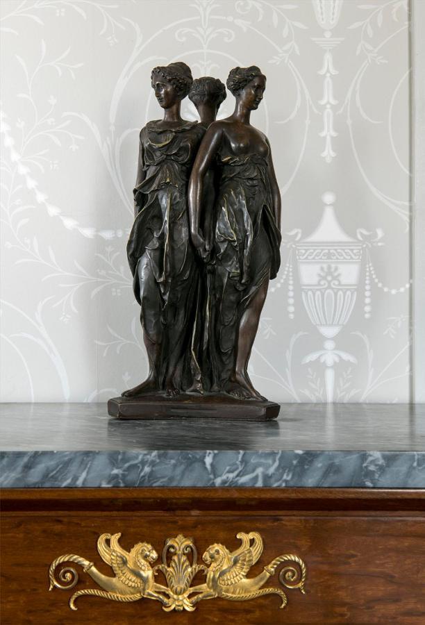 Le Prieure D'Orchaise Екстер'єр фото