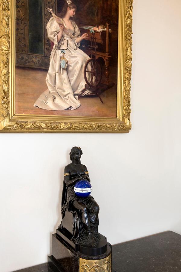 Le Prieure D'Orchaise Екстер'єр фото