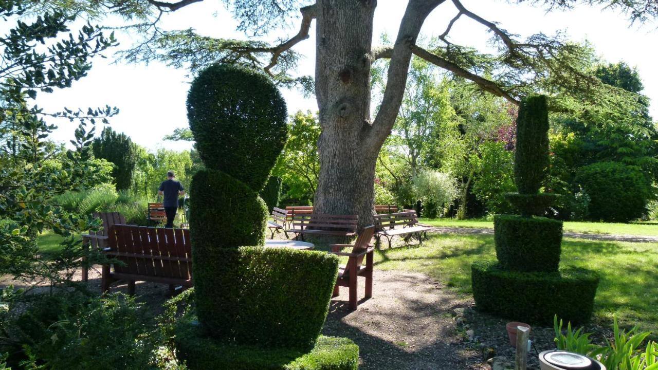 Le Prieure D'Orchaise Екстер'єр фото